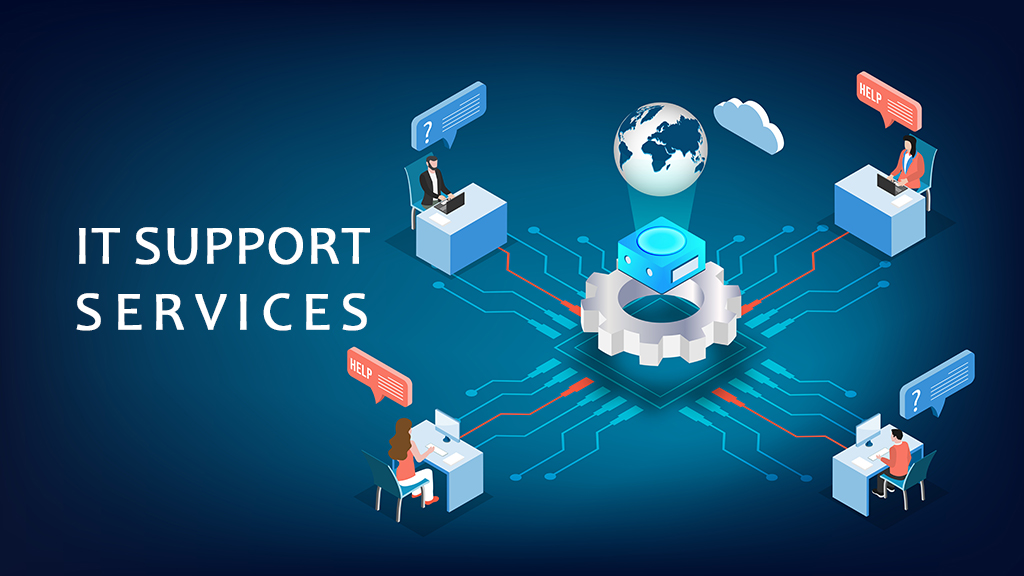 Empowering Businesses Through Smart IT Solutions: Network Infrastructure, Virtualization, Security & More