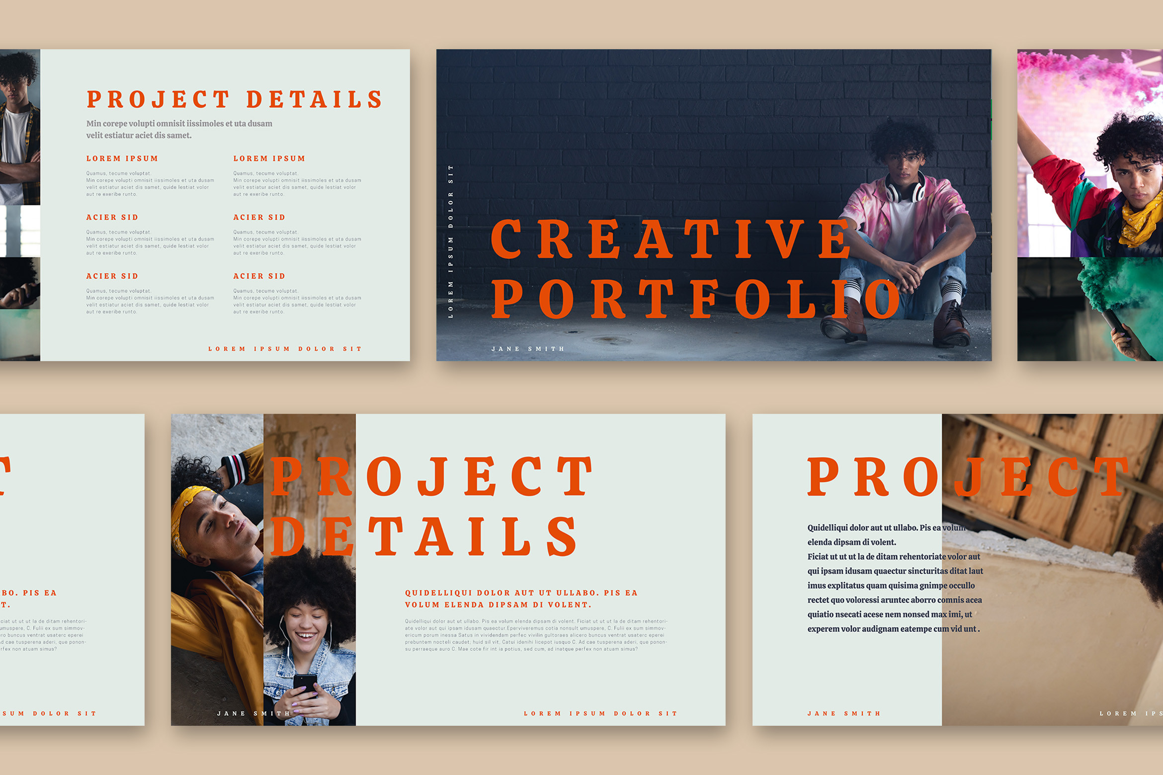 Portfolio/Creative